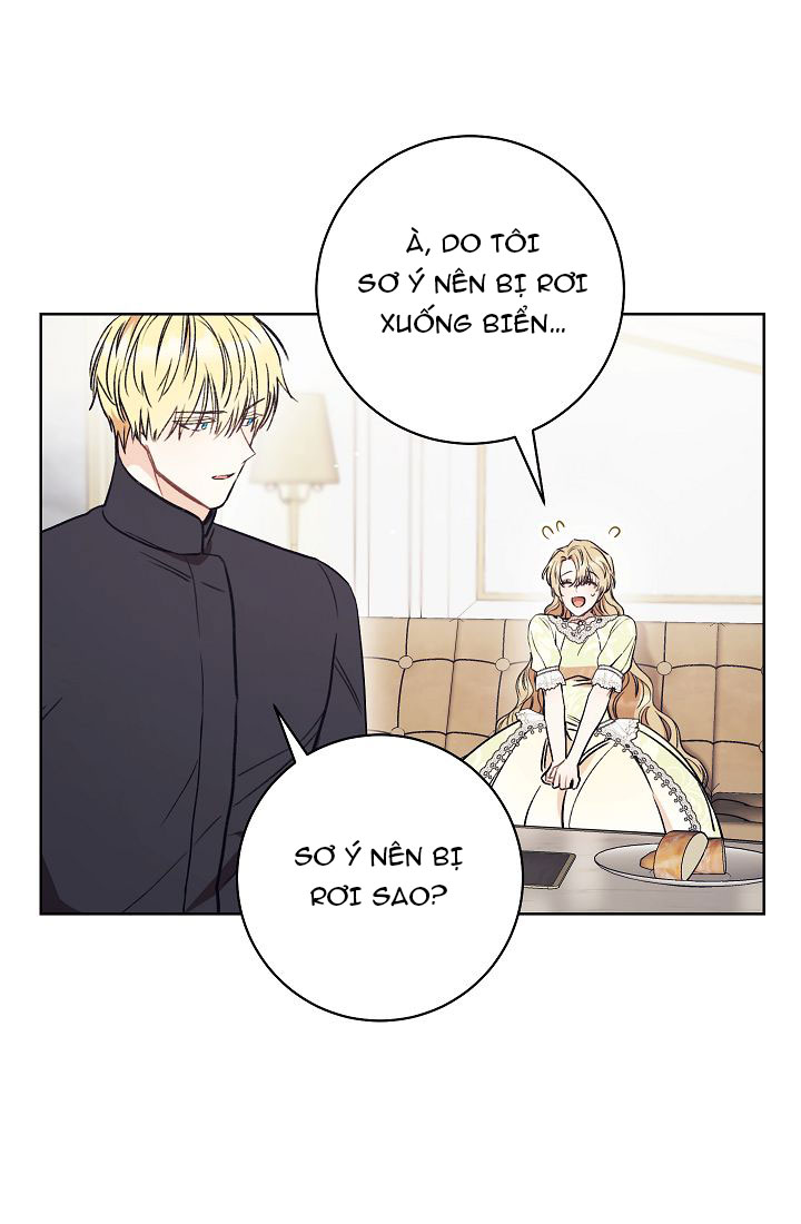 tiểu thư của những lá bài chapter 13 37