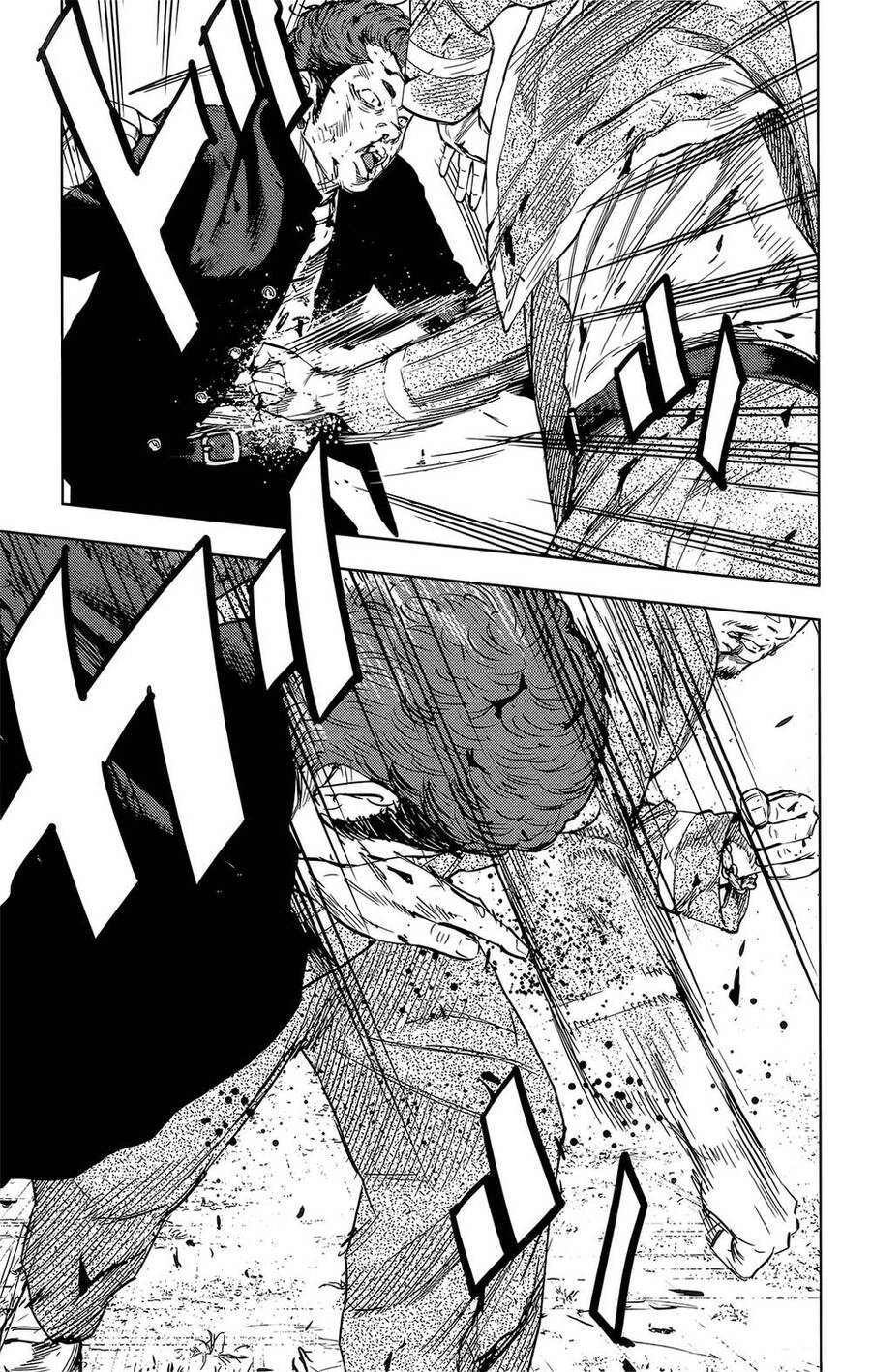 crows zero 2 suzuran x housen chapter 47 19