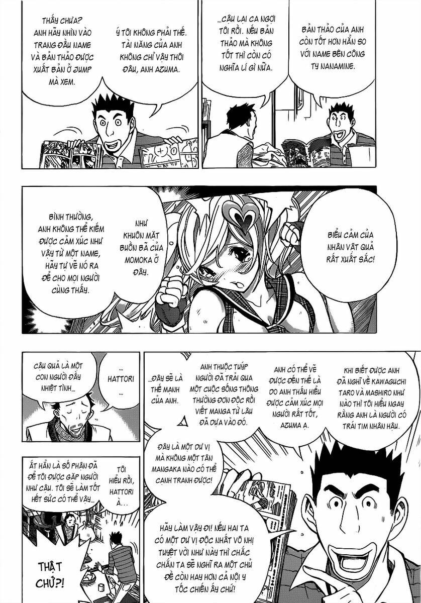 họa sĩ truyện tranh chapter 149 5