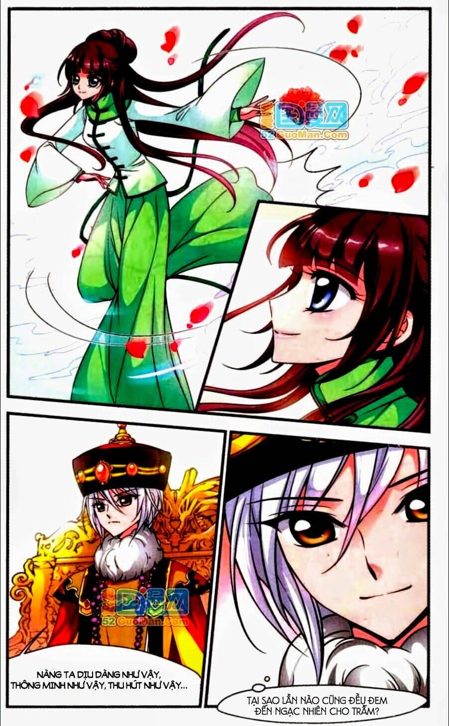 phi đãi nghiên tuyết chapter 29 13