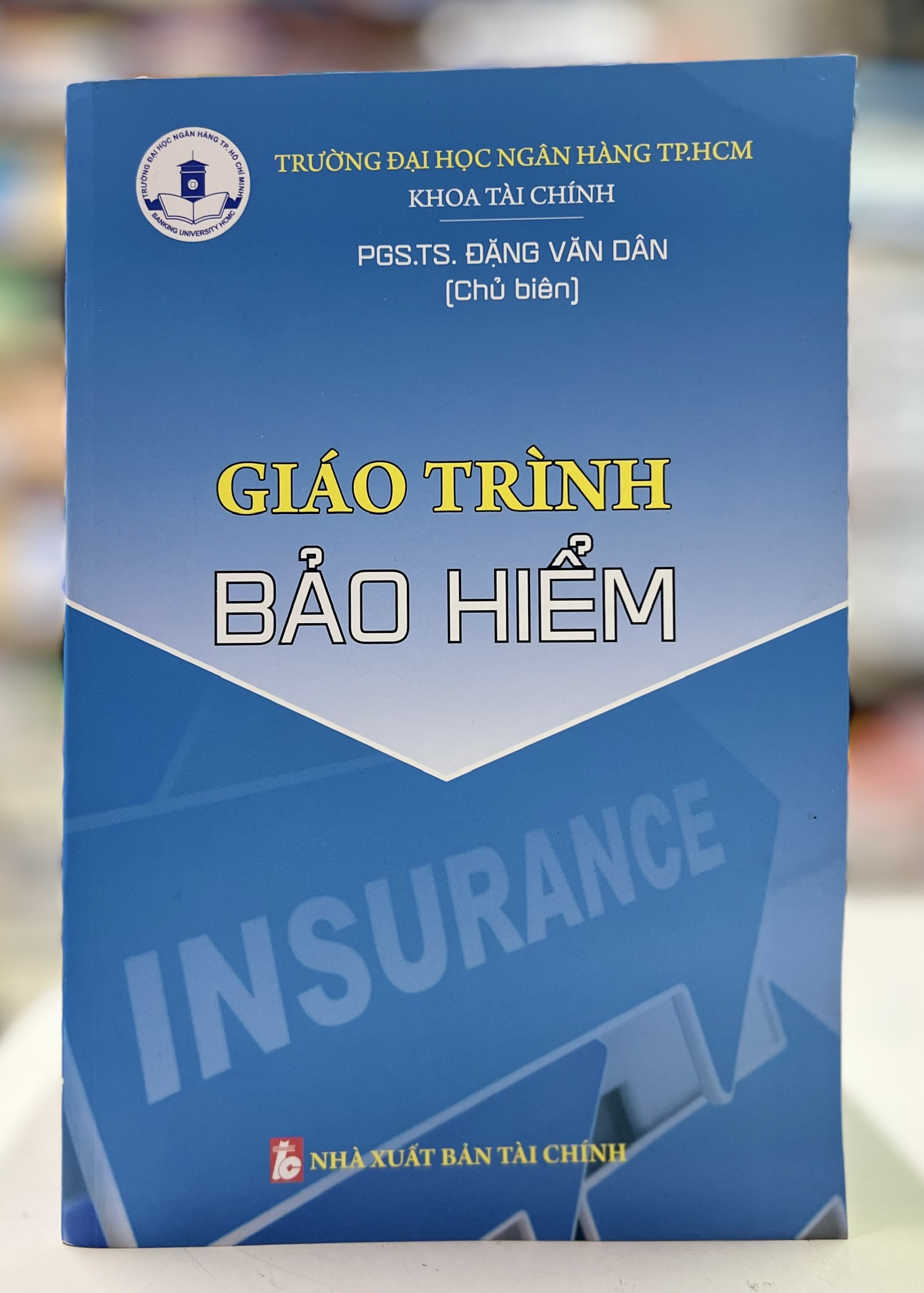 Giáo trình Bảo hiểm