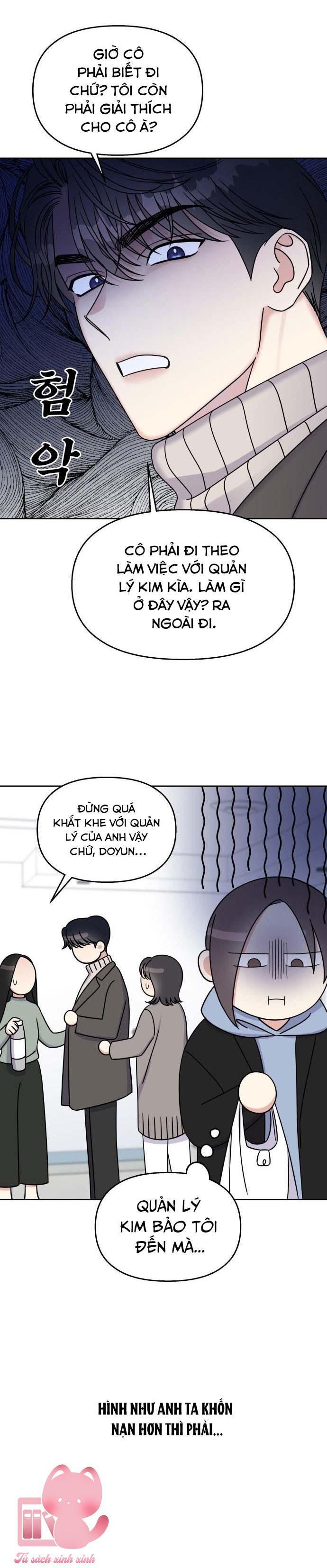 hãy vờ như ta yêu nhau chapter 32 4