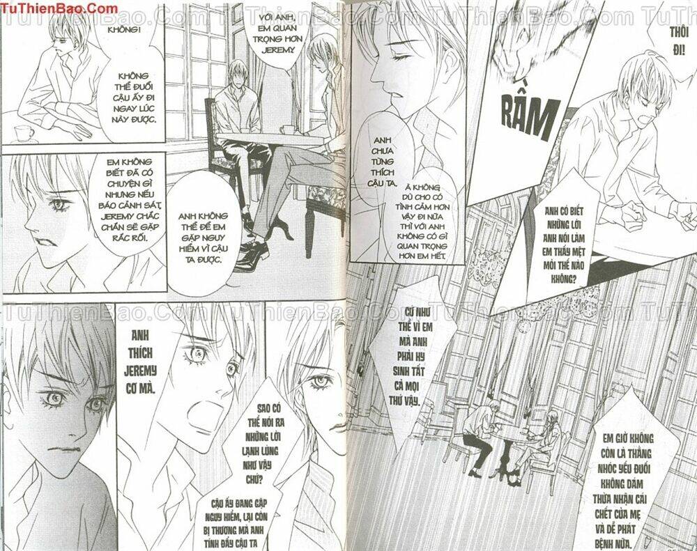 vườn quý tộc chapter 7 18