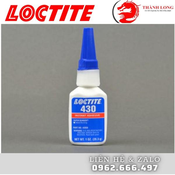 Keo dán loctite 430 - 20g