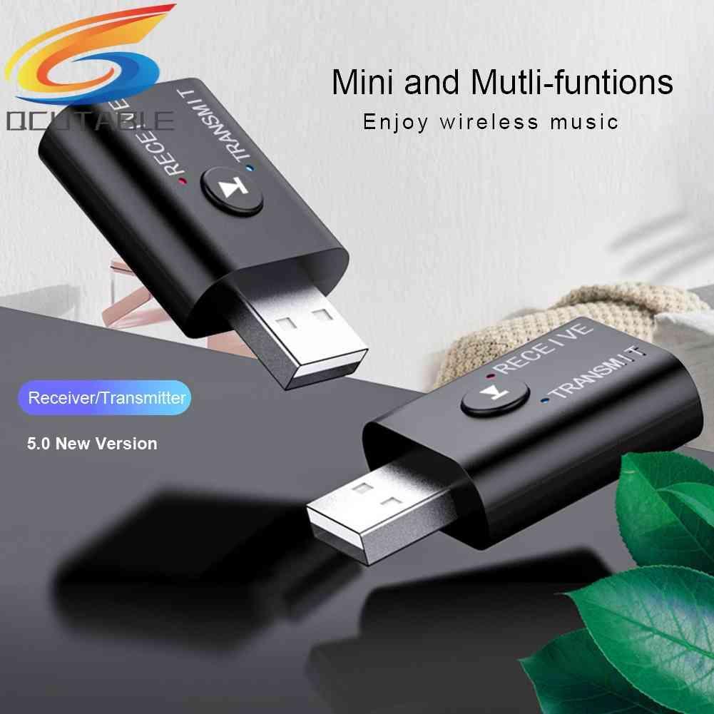 Usb Truyền Tín Hiệu Bluetooth 2 Trong 1 Cho Laptop