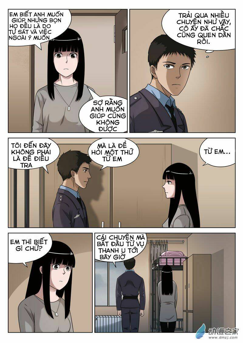 19 tầng địa ngục chapter 33 6