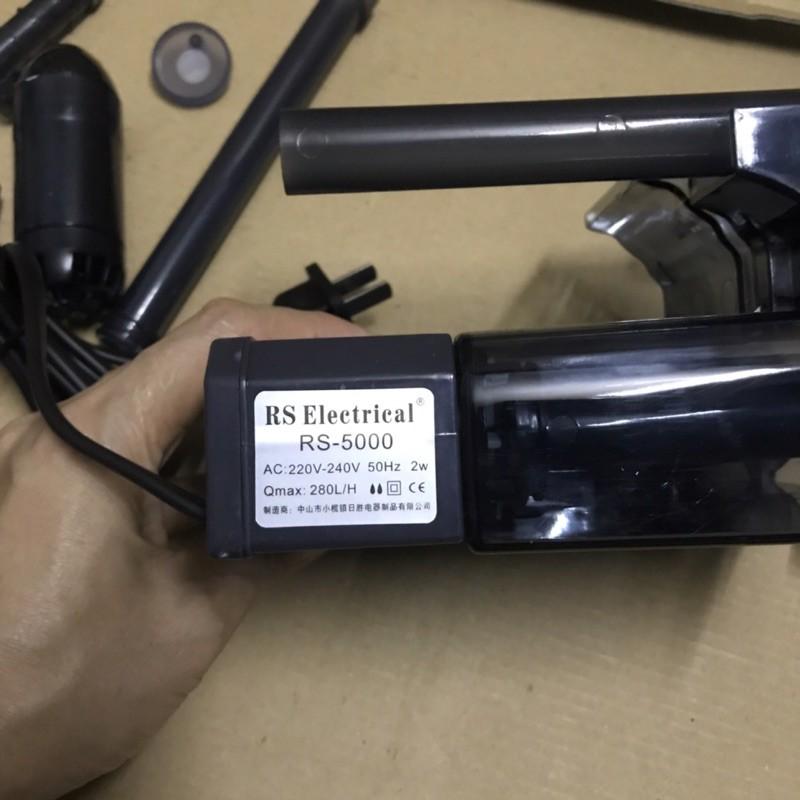 Lọc thác bể cá cảnh RS 5000