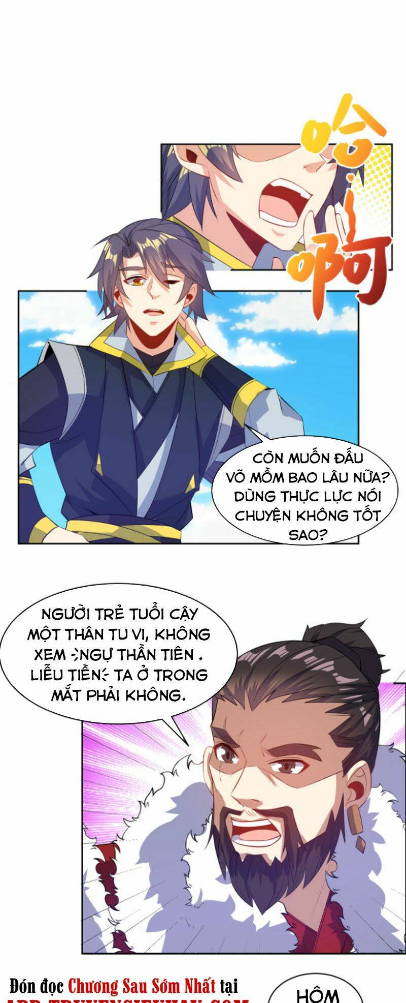 thôn phệ một thế giới tu tiên chapter 113 14