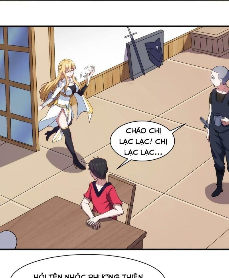 thánh đường chi thành chapter 23 9