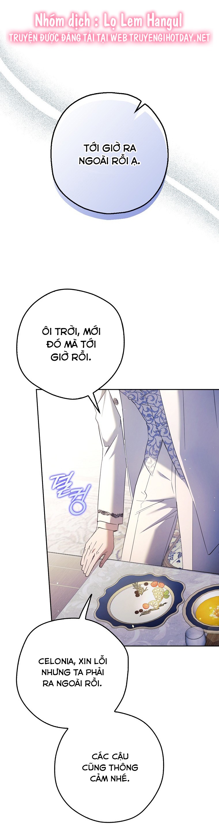 tôi đã cướp mất các nam chính từ tay nữ chính chapter 37 13