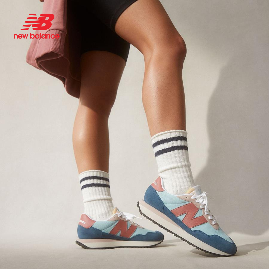 Giày sneaker nữ New Balance Classic - WS237WA1