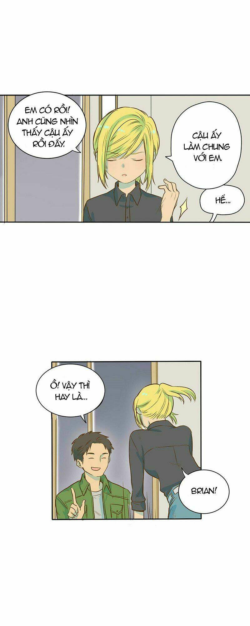 bí mật sâu sắc nhất của tôi chapter 2 27