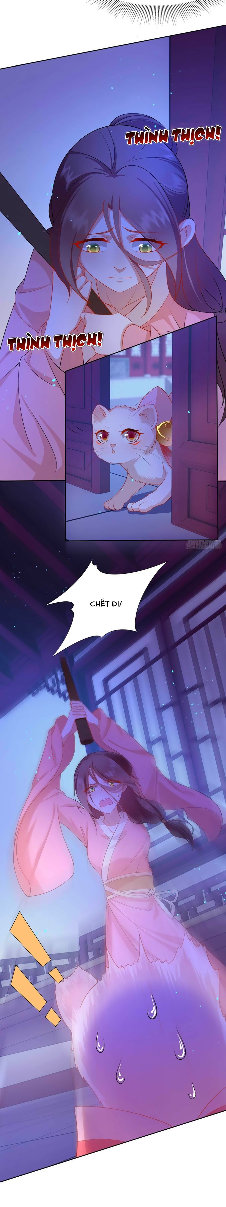 Dưỡng Thú Vi Phi chapter 8 - Trang 7