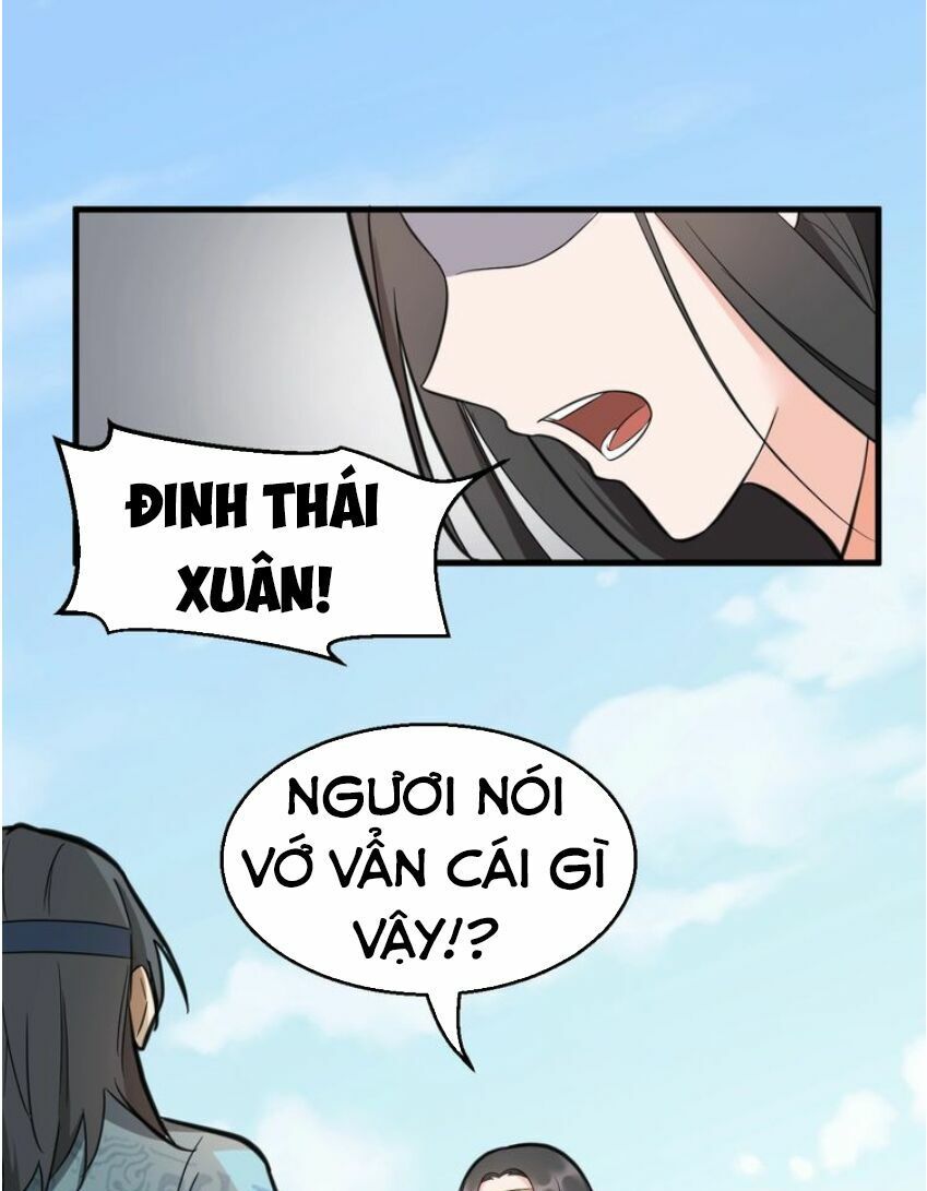 đại nghịch chi môn chapter 60 4