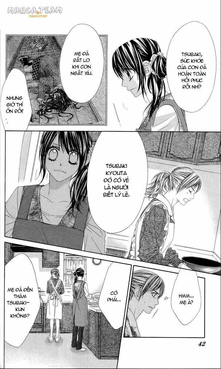 kyou, koi wo hajimemasu - mộng mơ đầu đời chapter 81 12