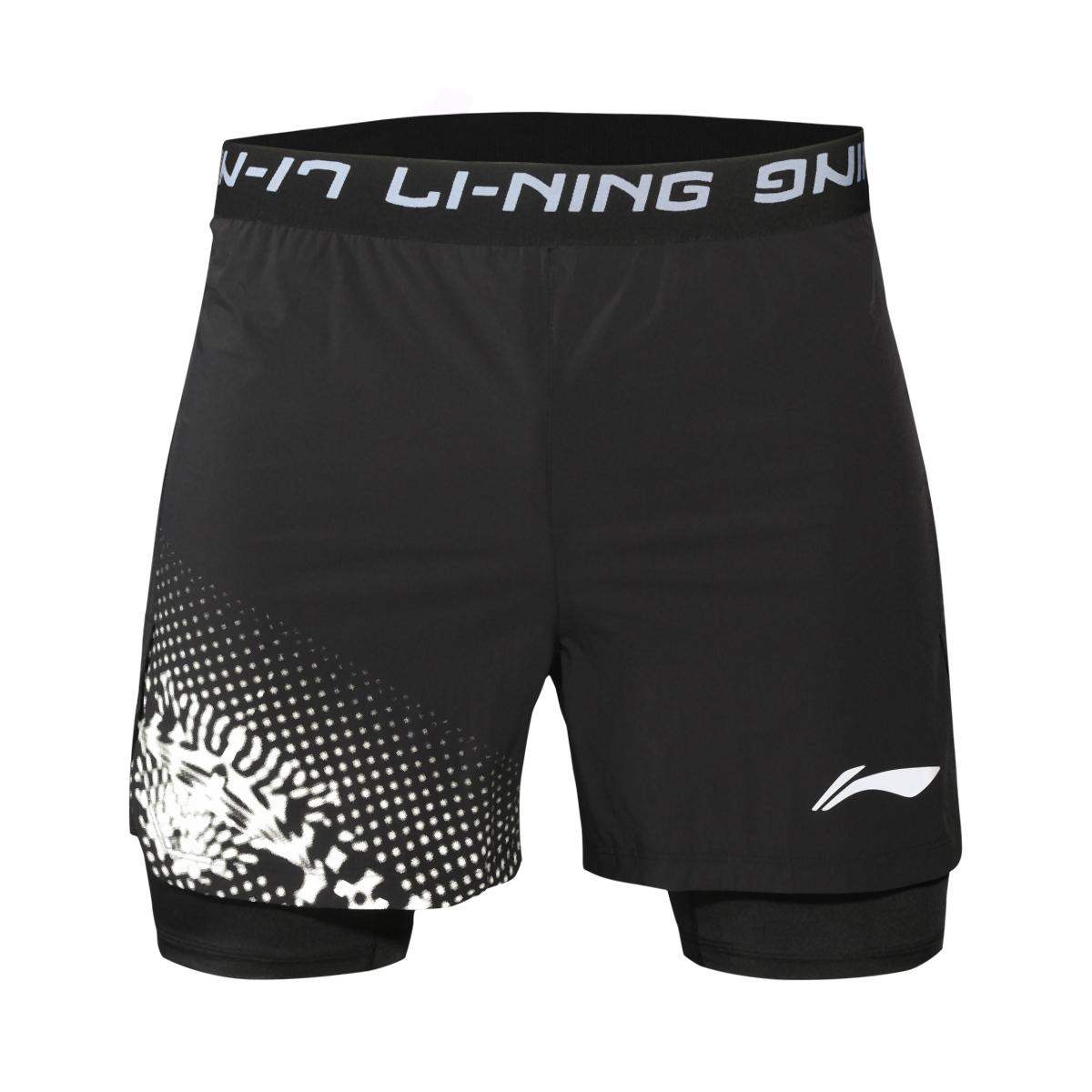 Quần short nam Li-Ning AKSR805-1