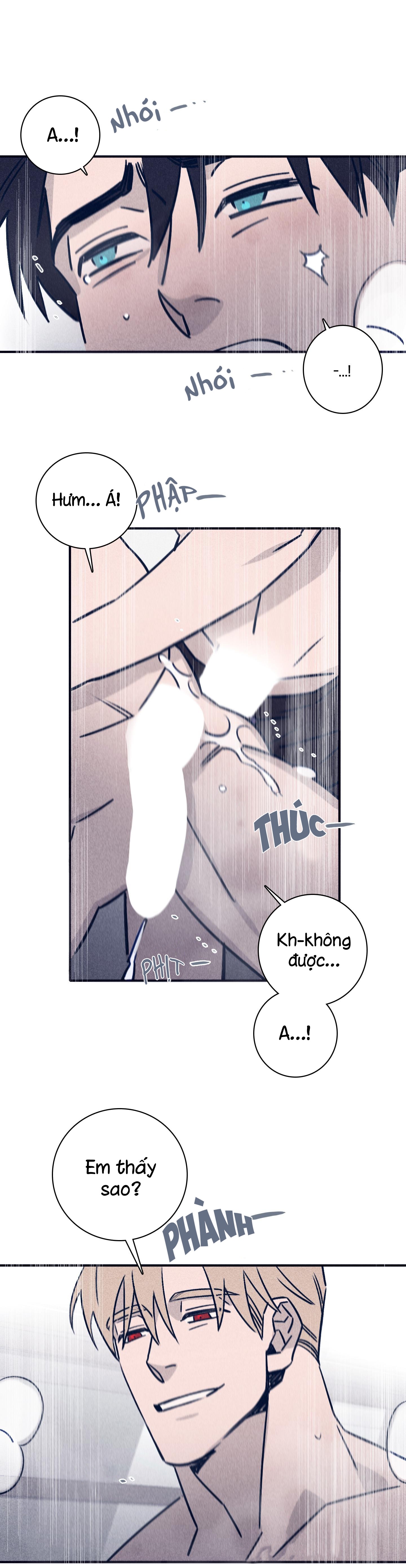 độc dược (marcel) chapter 38 19