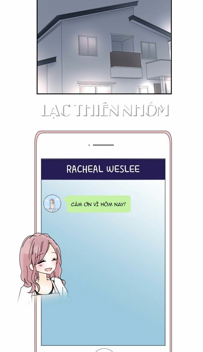 choco ngọt ngào chapter 21 24