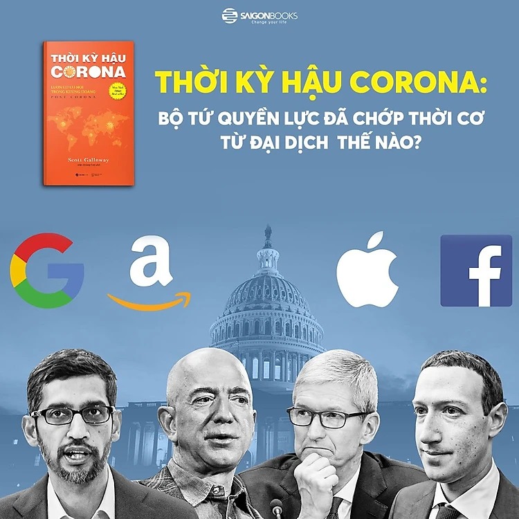 Thời kỳ hậu Corona: Luôn có cơ hội trong khủng hoảng