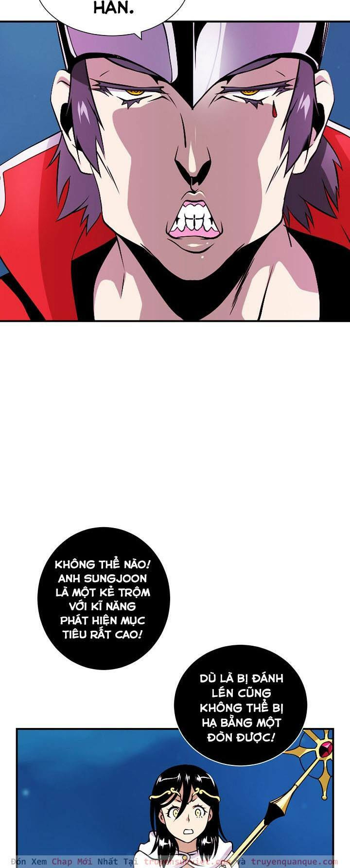 tôi sinh ra để làm người vĩ đại chapter 11 54