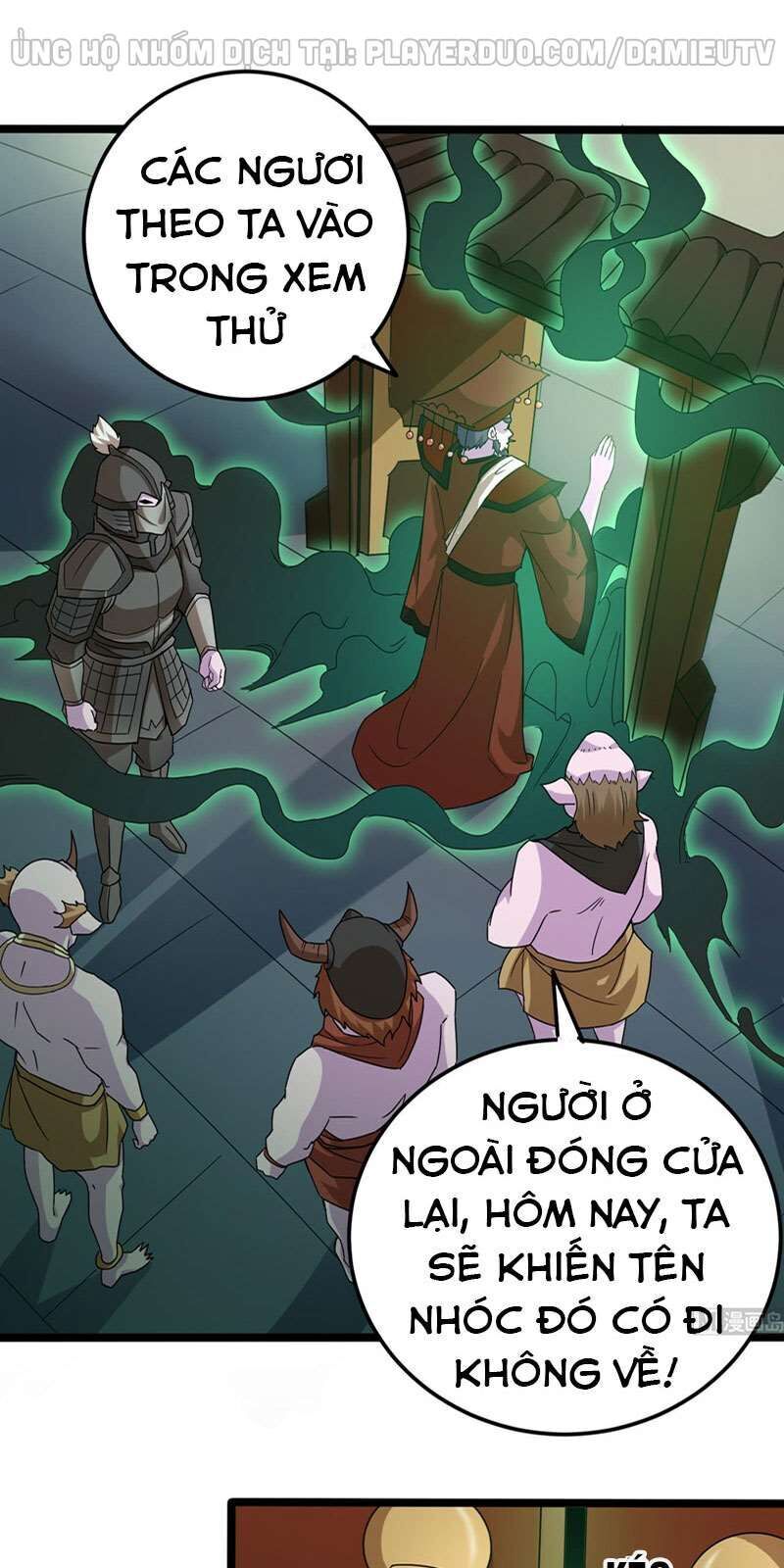 địa phủ khai phá thương chapter 201 16