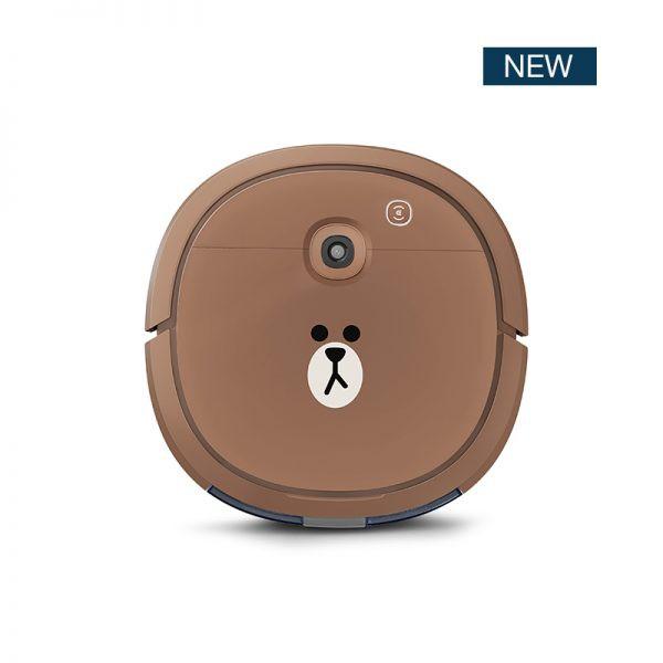 Robot Hút Bụi Ecovacs Deebot U3 Line Friends - Hàng Chính Hãng