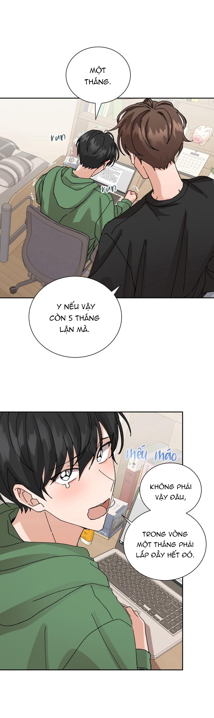 đãi ngộ đặc biệt cho cặp đôi mới cưới chapter 4 14