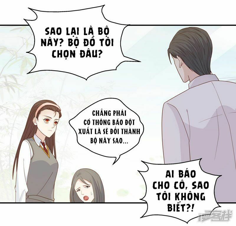 thiên kim bất lương chapter 18 26