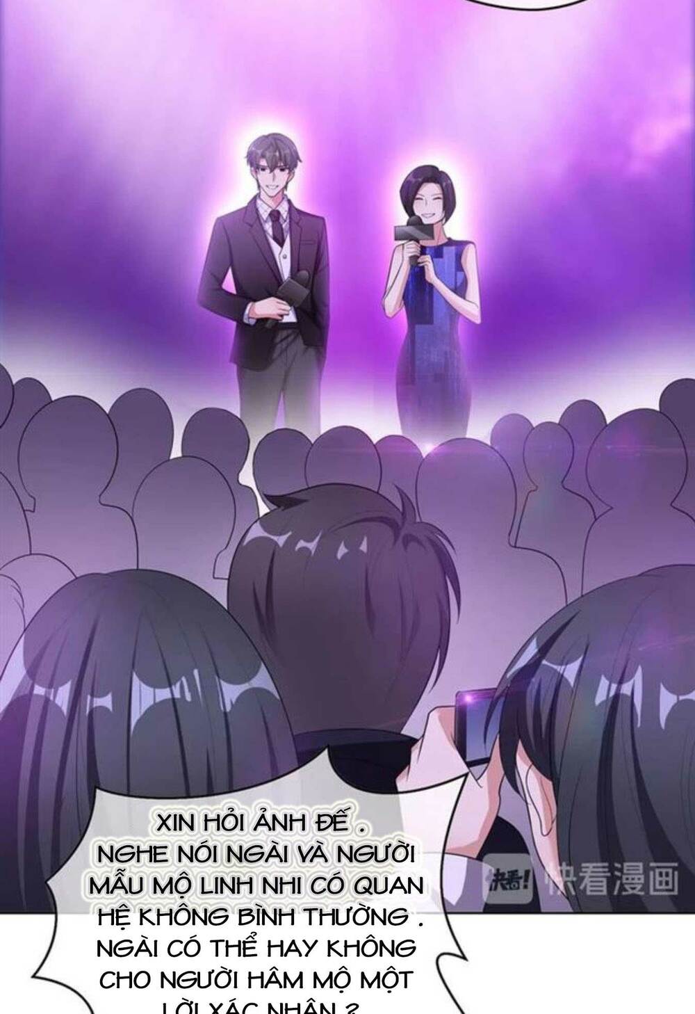 cô vợ nhỏ nuông chiều quá lại thành ác!! chapter 49 15