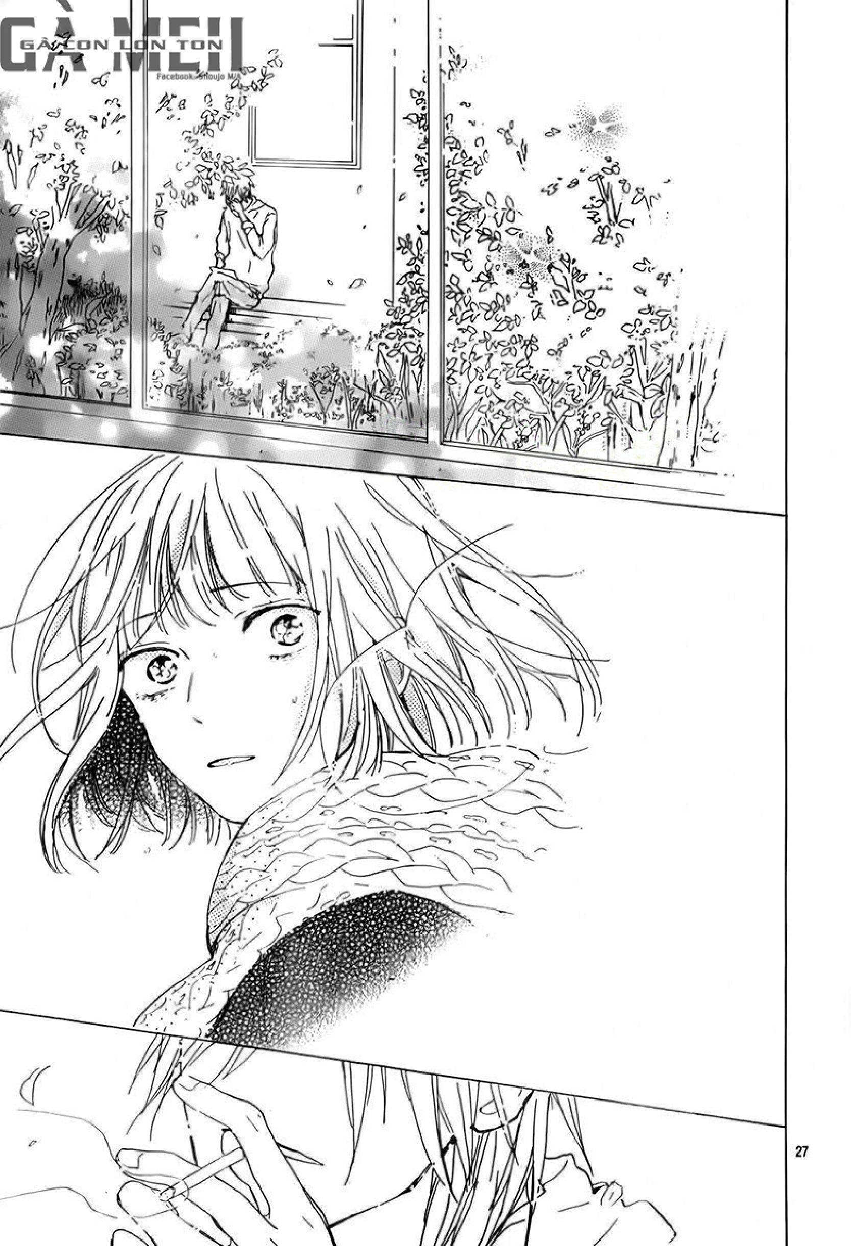 hana to rakurai chapter 8 27