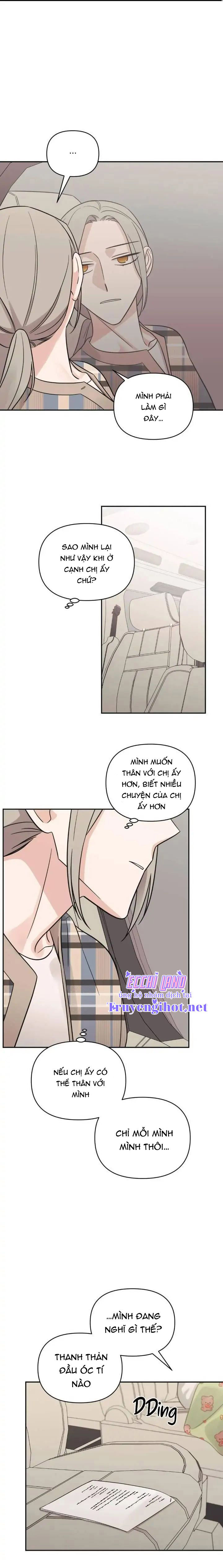 ra khỏi nhà tôi ngay! chapter 37.2 2