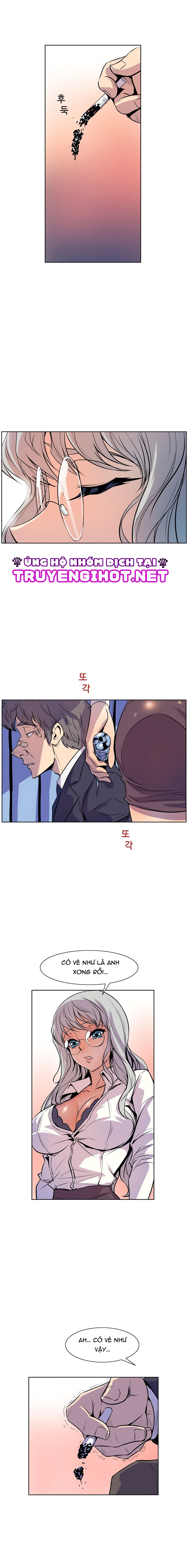 sahwa và nhiệm vụ bí mật của cô ấy chapter 18 9