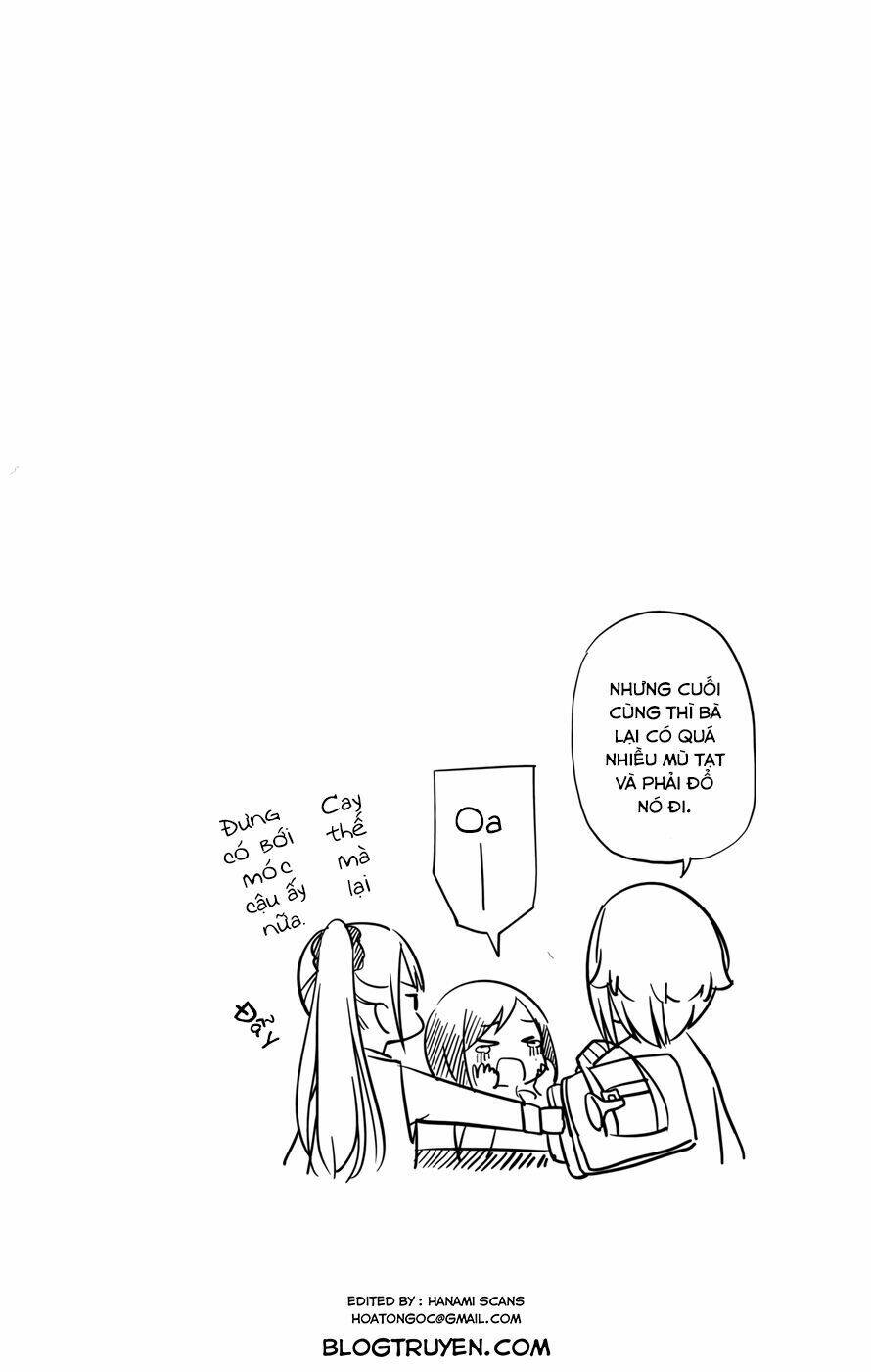 hitori bocchi no marumaruseikatsu chapter 8 11