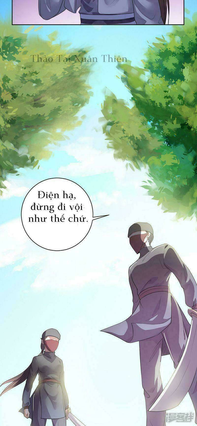 quả nhân có bệnh tên là tương tư chapter 13 7