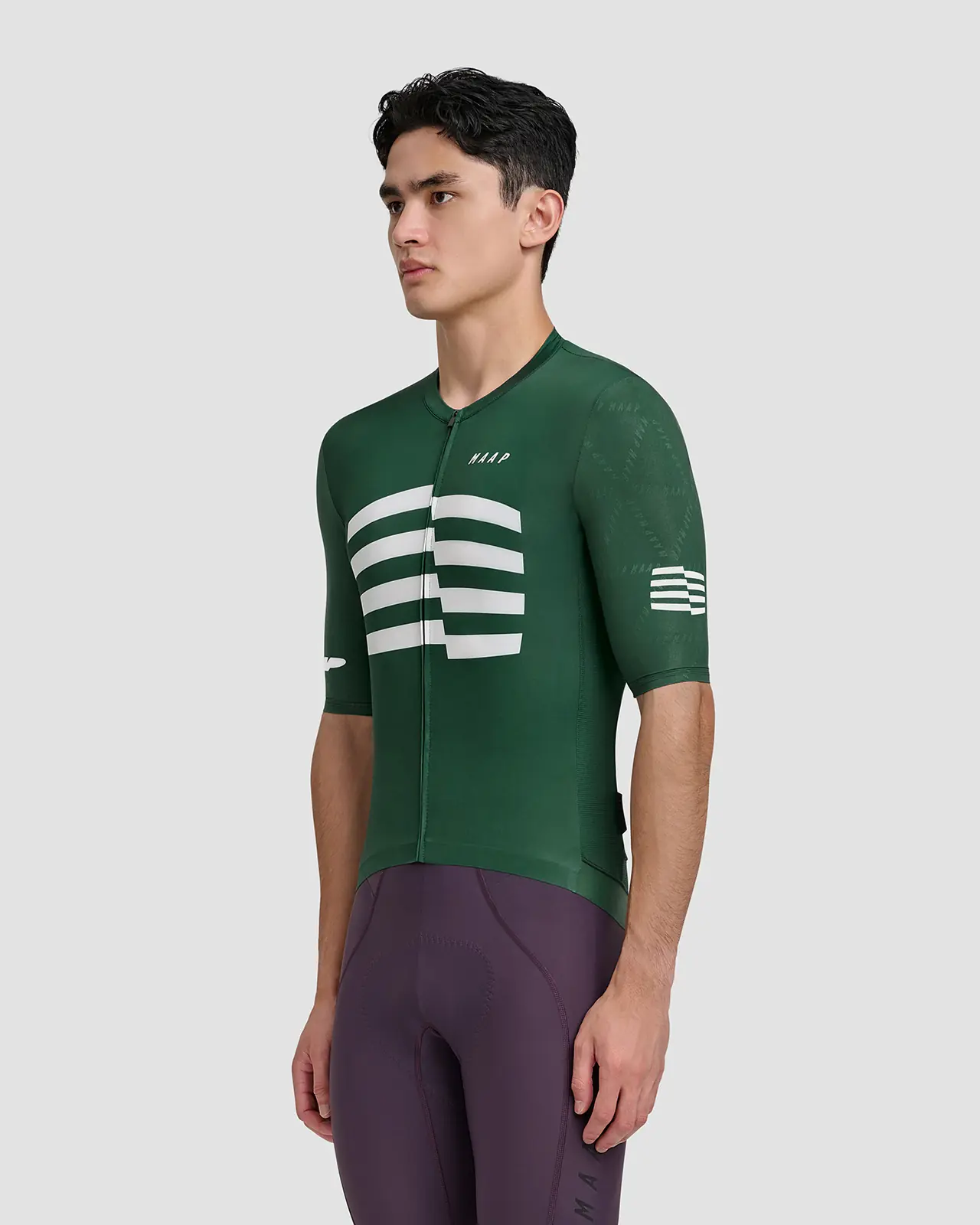 Áo Thể Thao Đạp Xe Nam MAAP Sphere Pro Hex Jersey 2.0
