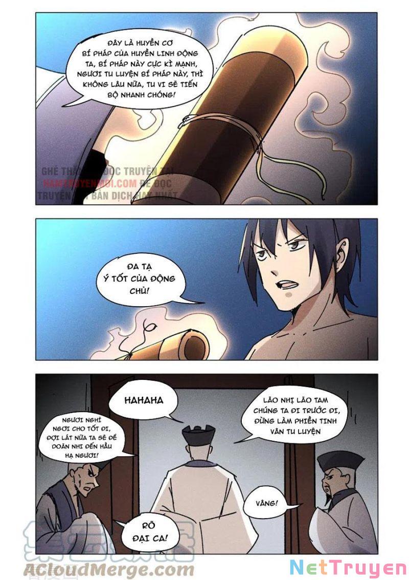 vạn giới tiên trung chapter 471 8