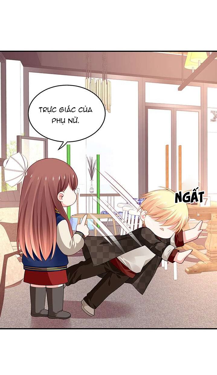 bạn trai 1/4 của tôi chapter 34 11