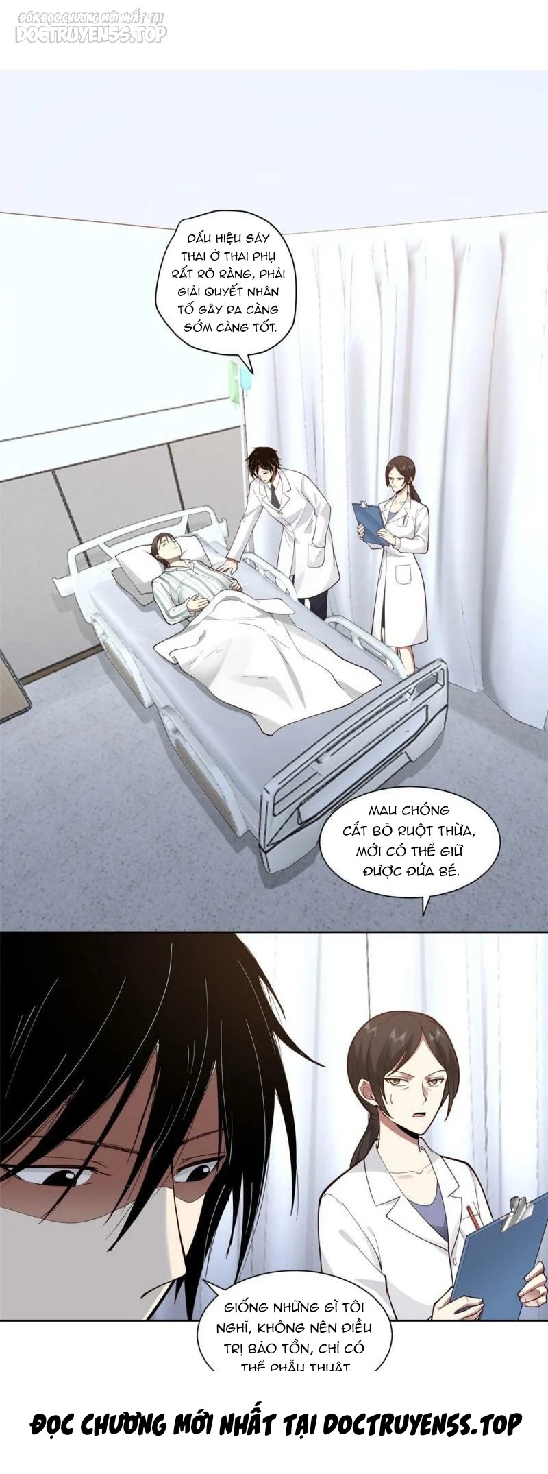 livestream phẫu thuật chapter 15 15