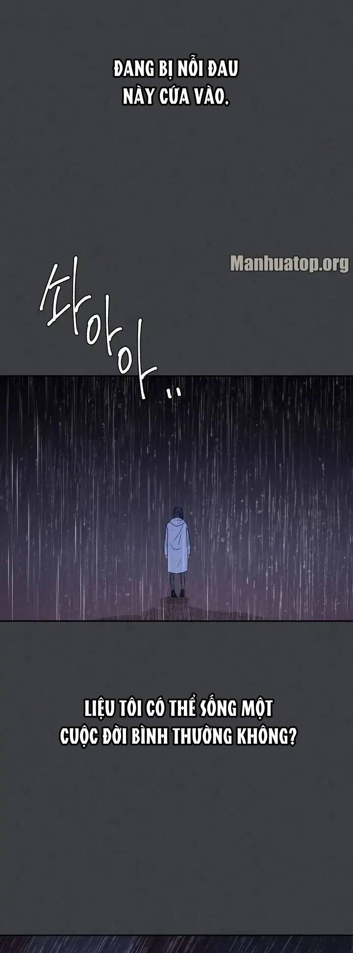 tôi muốn ngừng việc giết chóc chapter 9 35