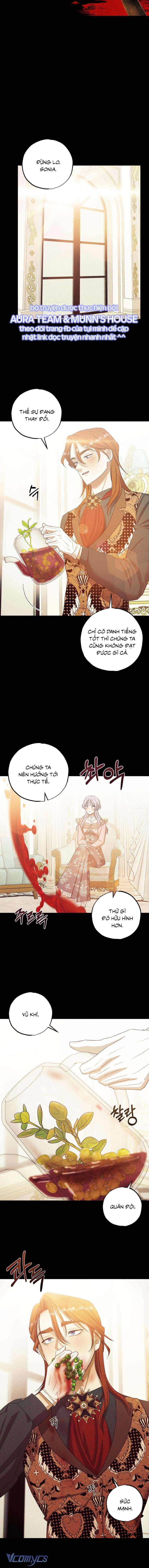 tôi bị cắn bởi chú chó tôi đã bỏ rơi chapter 17 4