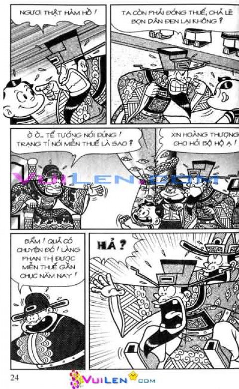 thần đồng đất việt chapter 163 21