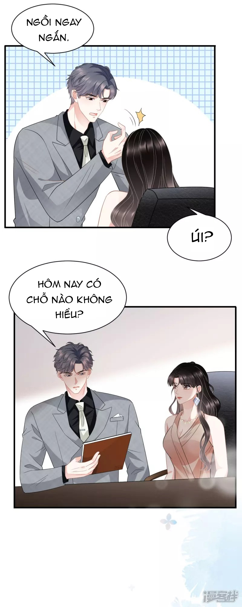 [16+] đại tiểu thư có thể có ý đồ xấu chapter 42.1 4