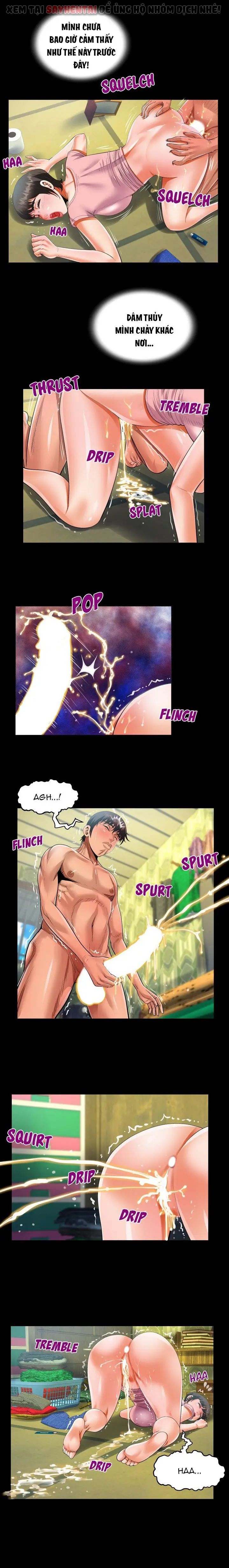 vị khách không lường trước chapter 13 11