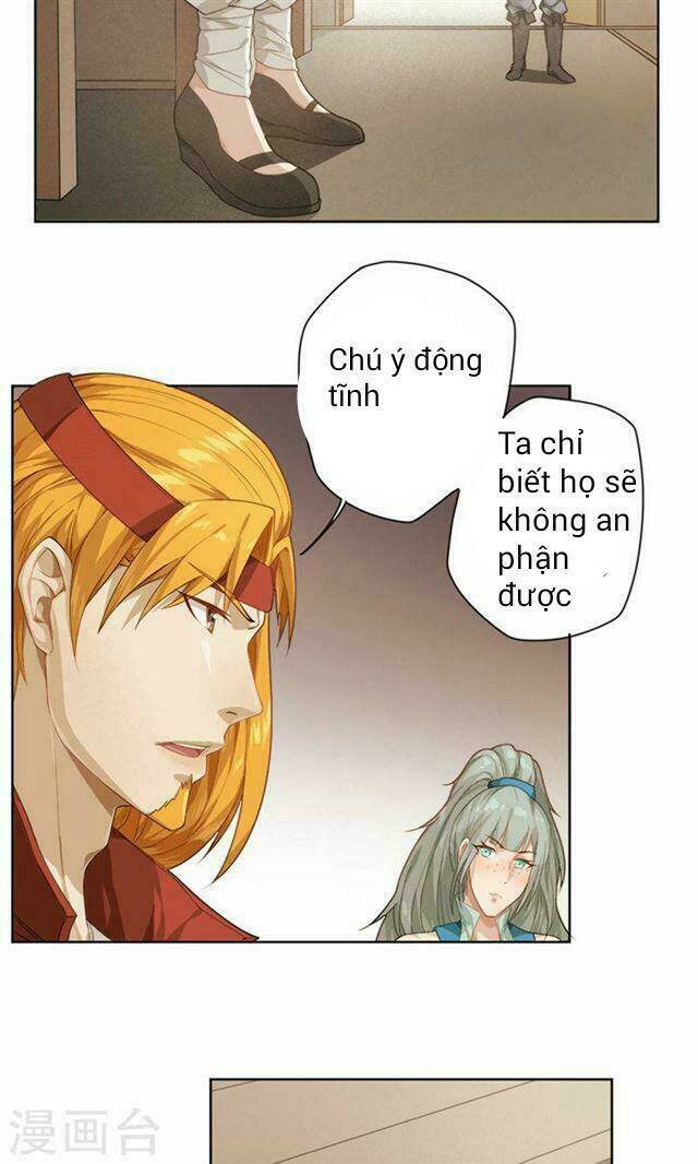 chưởng môn mười tám tuổi chapter 28 13