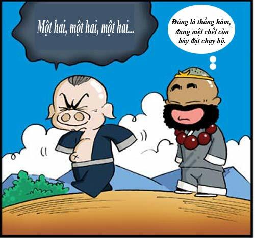 tây du kí không hài chapter 21 2