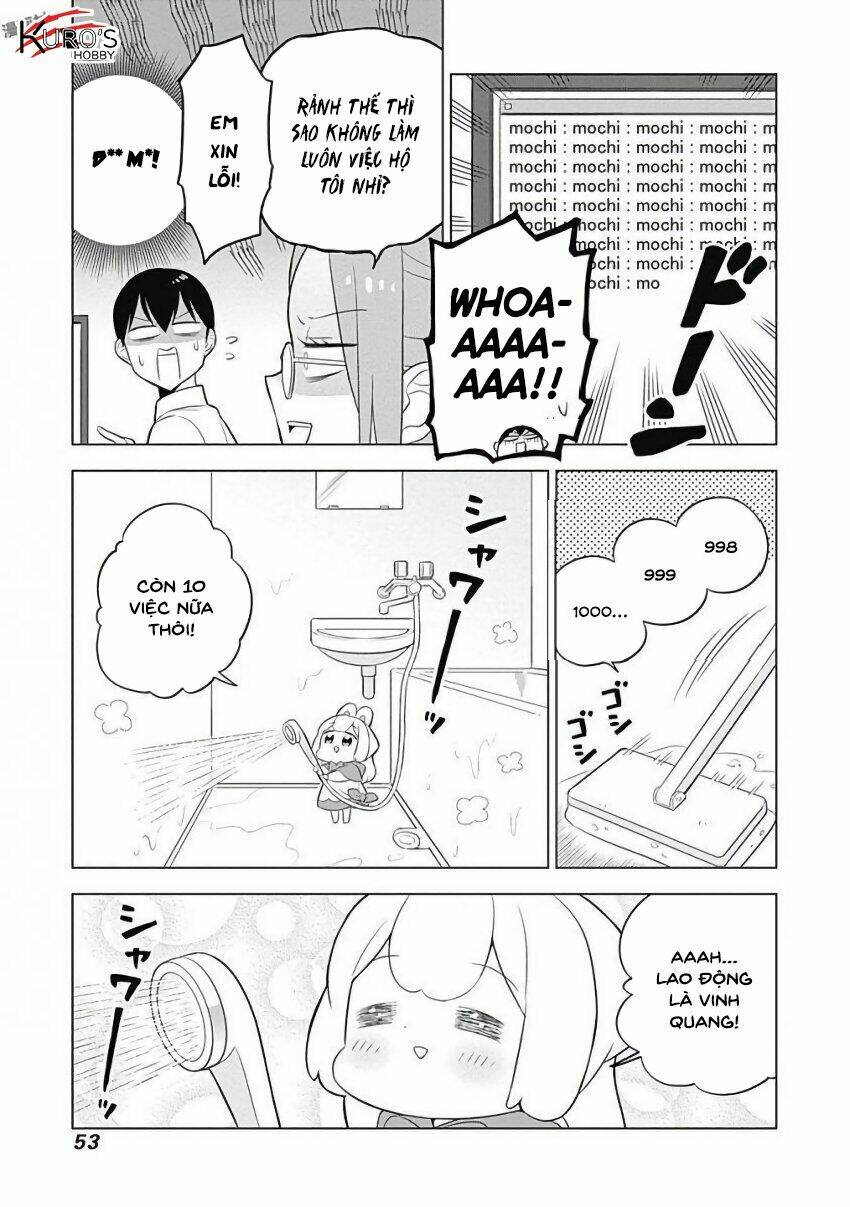 những bé thỏ nô lệ chapter 5 5