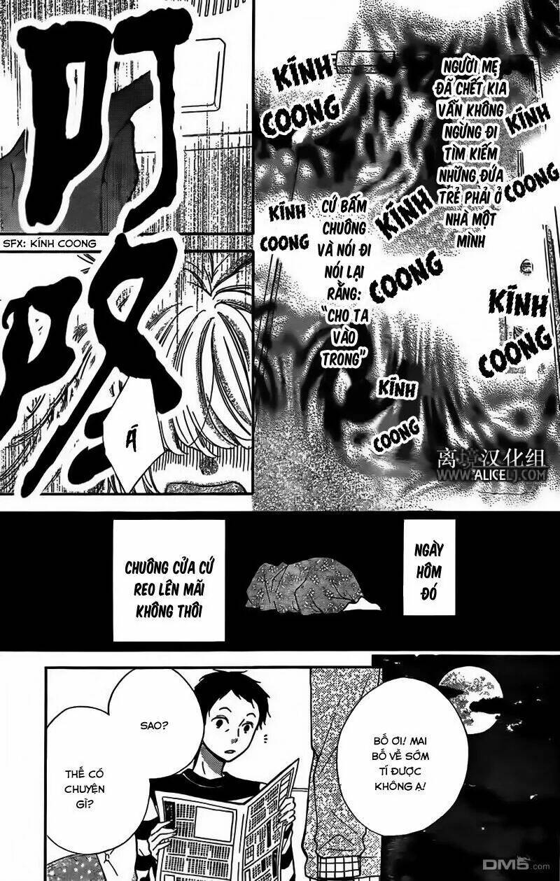 lớp học rùng rợn chapter 43 19