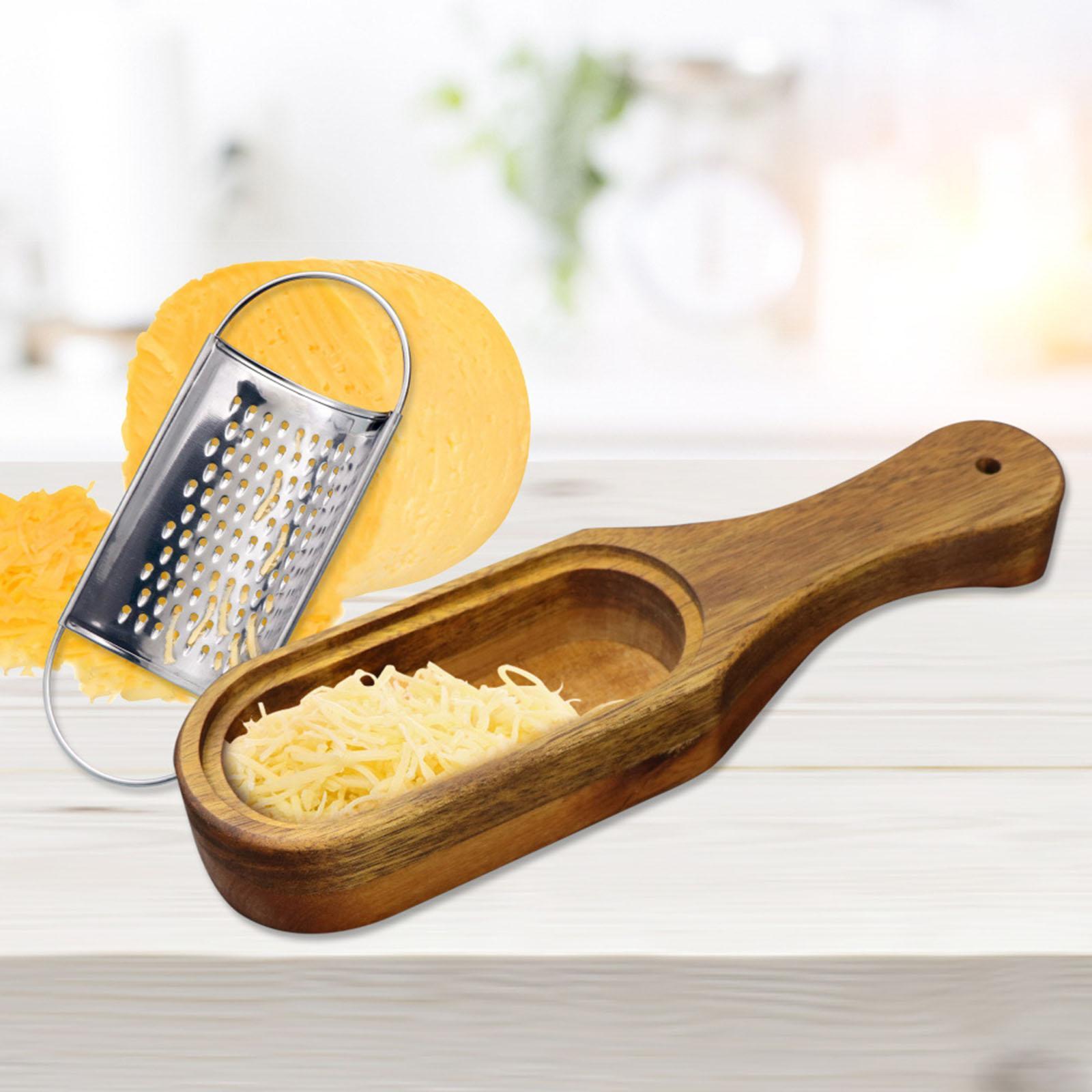 Vegetable Slicer Extra Coarse hand slicer with Wood Handle Shredder Grinder tools Zest Tool for kitchen Vegetables Carrots