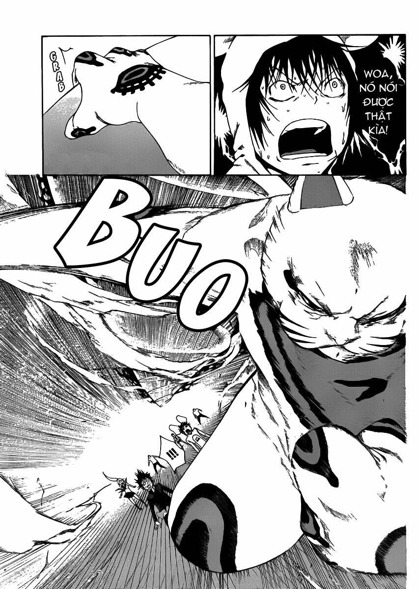 kamisama no iutoori chapter 4 4