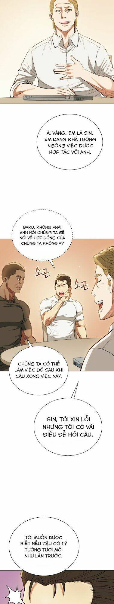 đấu sĩ vô song chapter 19 13